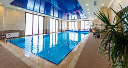 Amberd Hotel