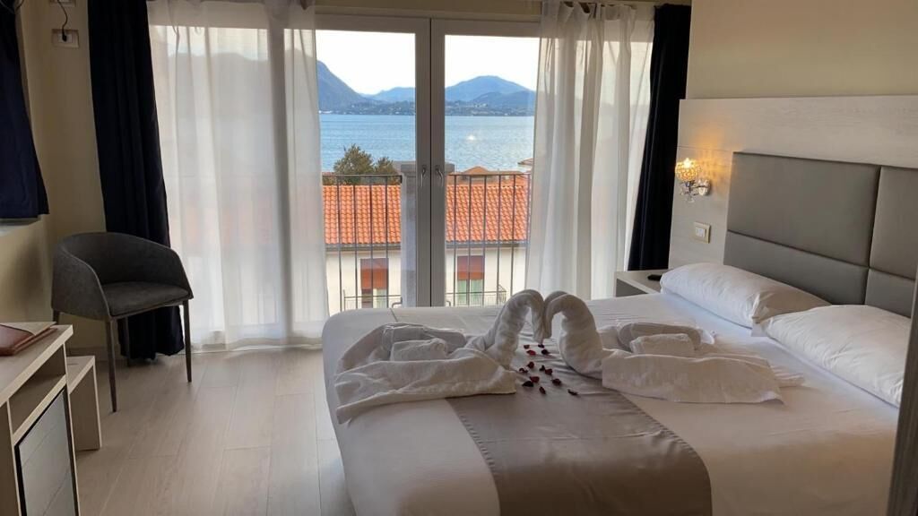 Hotel Rosa In Baveno Italy Expedia