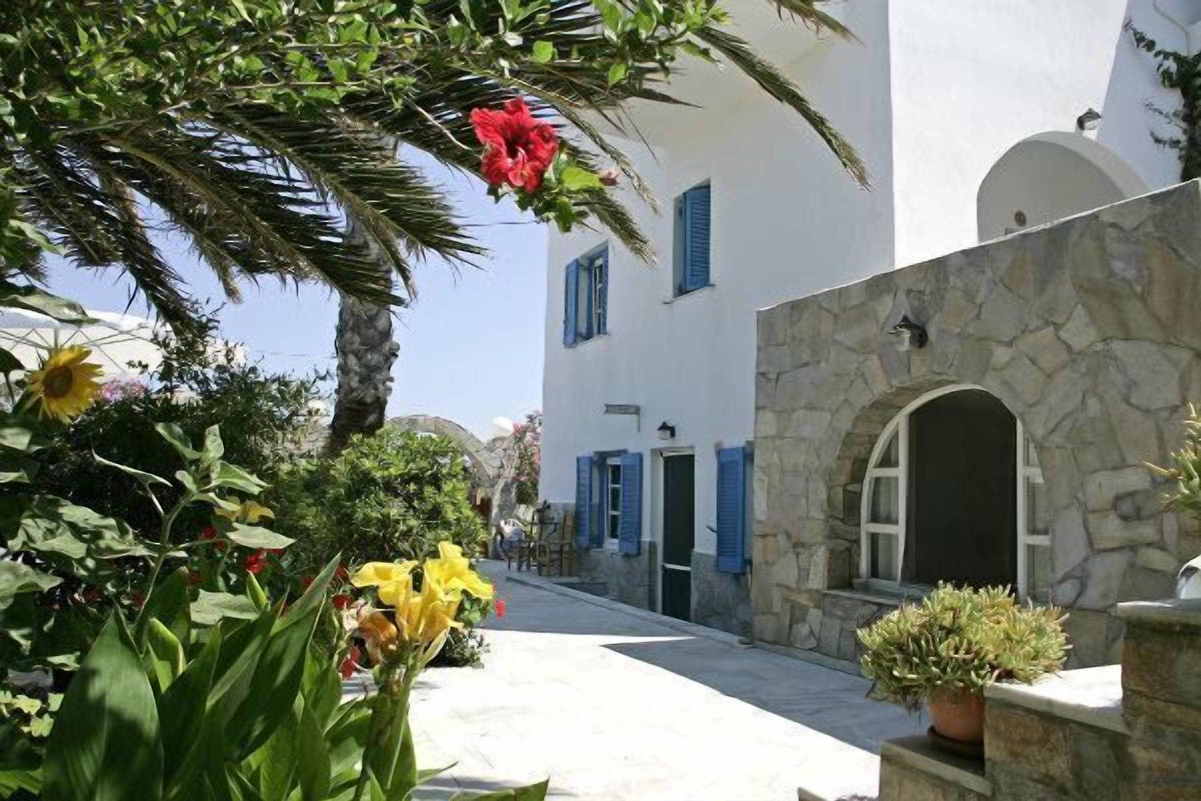 Remvi Studios in Pounda, Greece