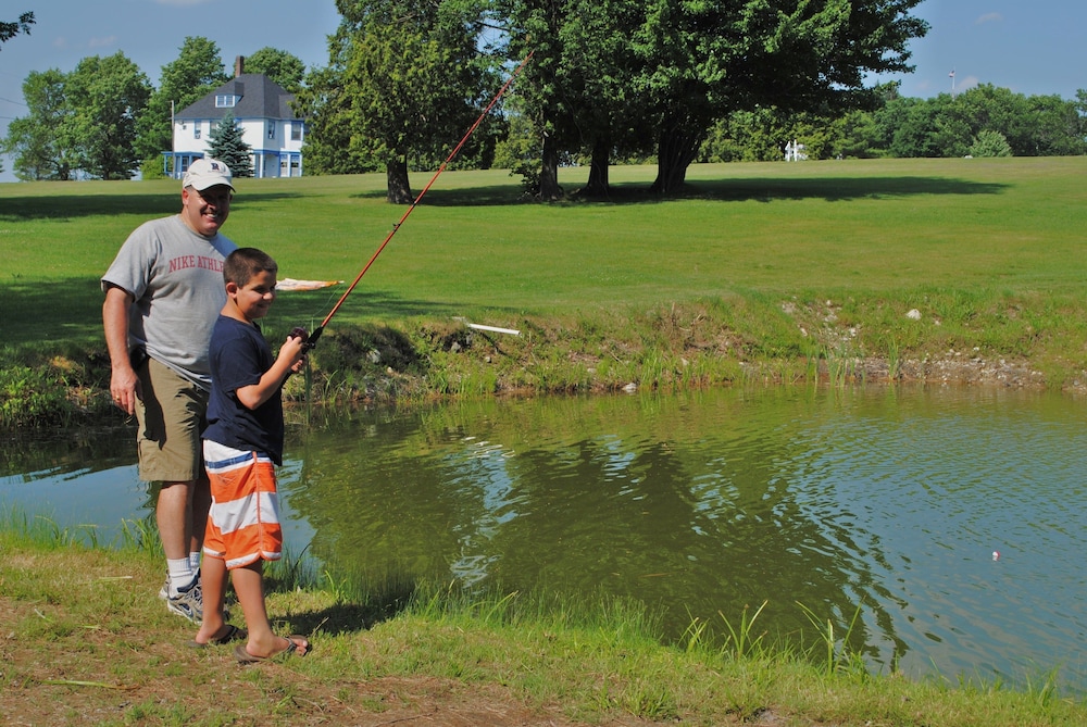 The Poland Spring Resort