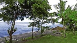 Di pantai dan scuba diving