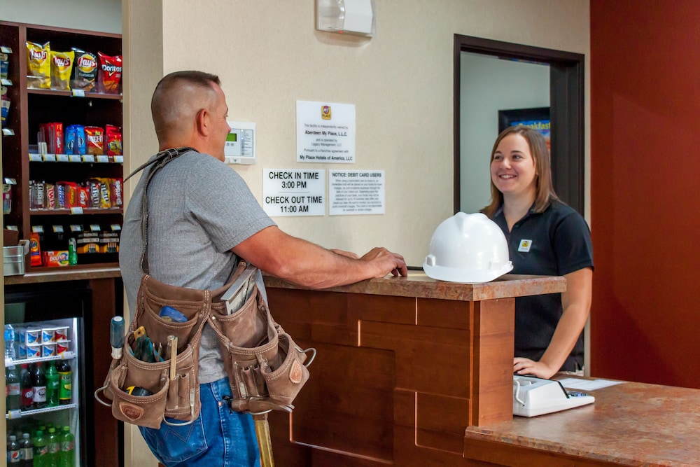 My Place Hotel - Salt Lake City I-215/West Valley City, UT