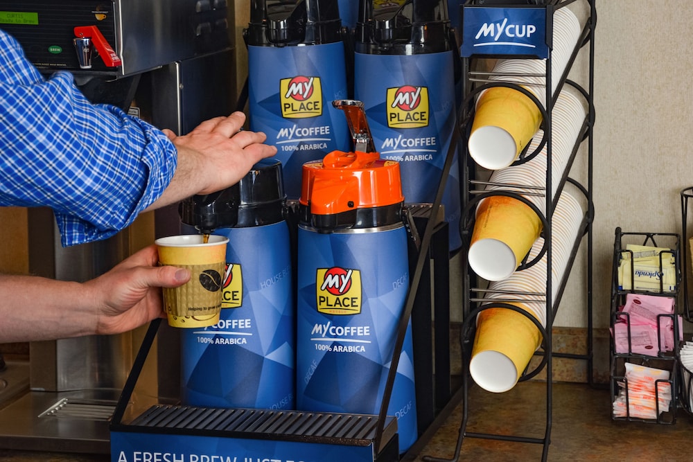 My Place Hotel - Salt Lake City I-215/West Valley City, UT