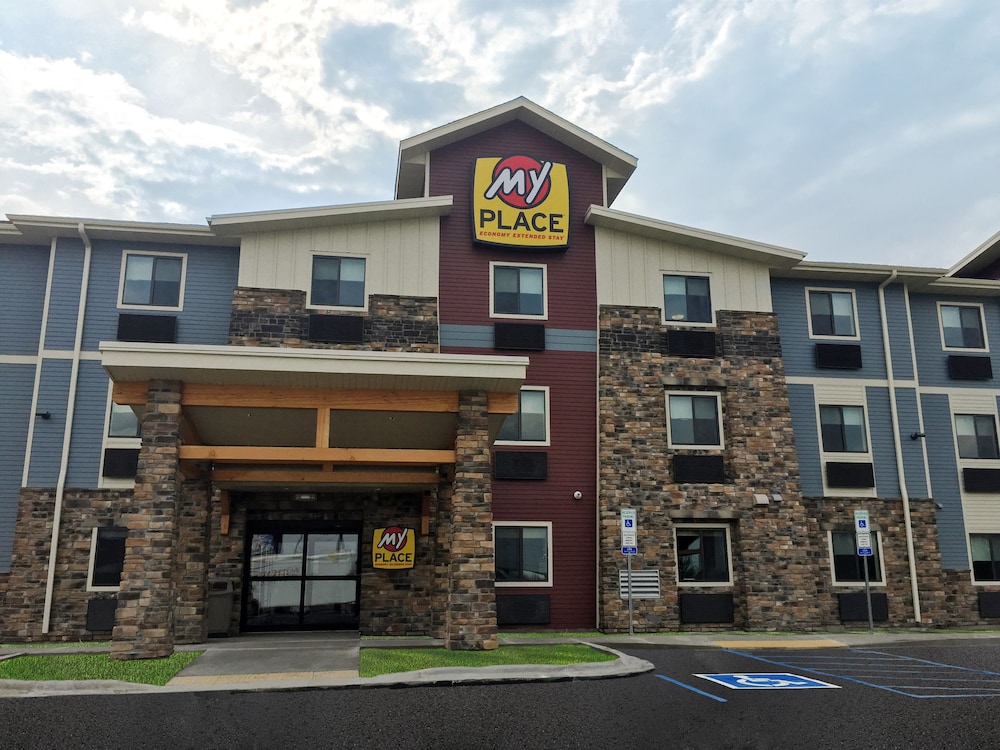 My Place Hotel - Salt Lake City I-215/West Valley City, UT