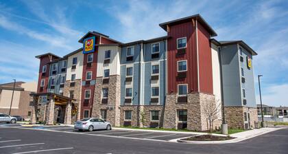 My Place Hotel - Salt Lake City I-215/West Valley City, UT