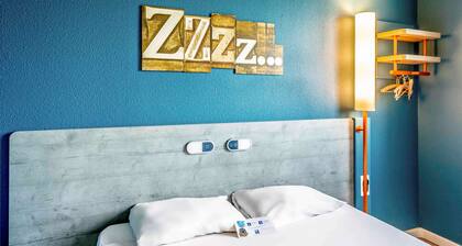ibis budget Versailles Trappes