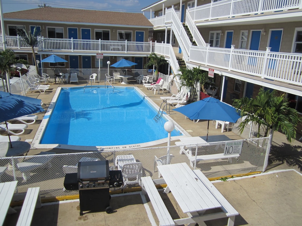 The Sea Garden Motel and Apartments, Seaside Heights Room Prices