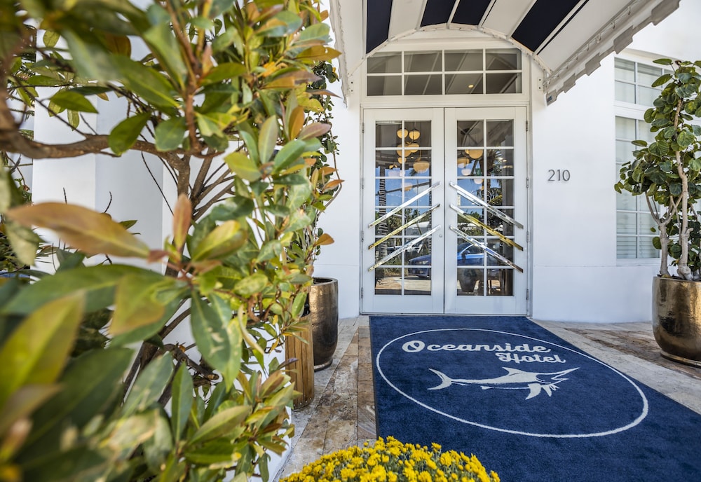 Oceanside Hotel and Suites, a South Beach Group Hotel