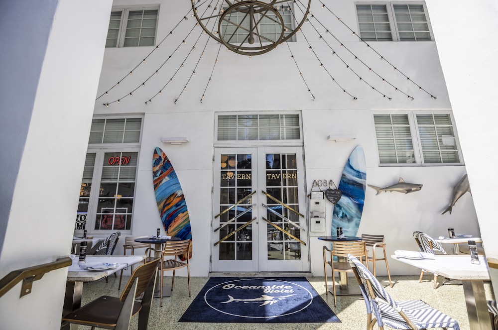 Oceanside Hotel and Suites, a South Beach Group Hotel