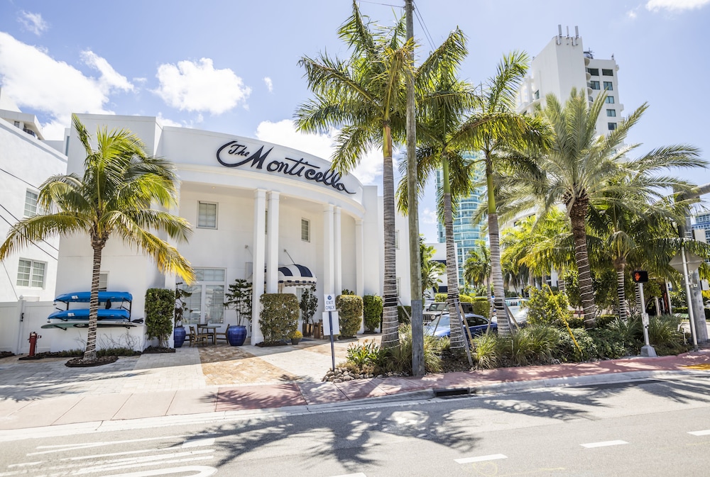 Oceanside Hotel and Suites, a South Beach Group Hotel