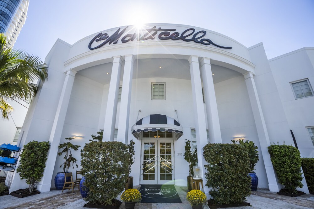 Oceanside Hotel and Suites, a South Beach Group Hotel