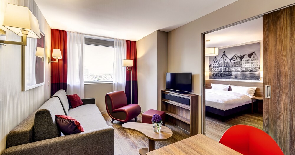Adagio Hotel Frankfurt Adagio Hotel Frankfurt