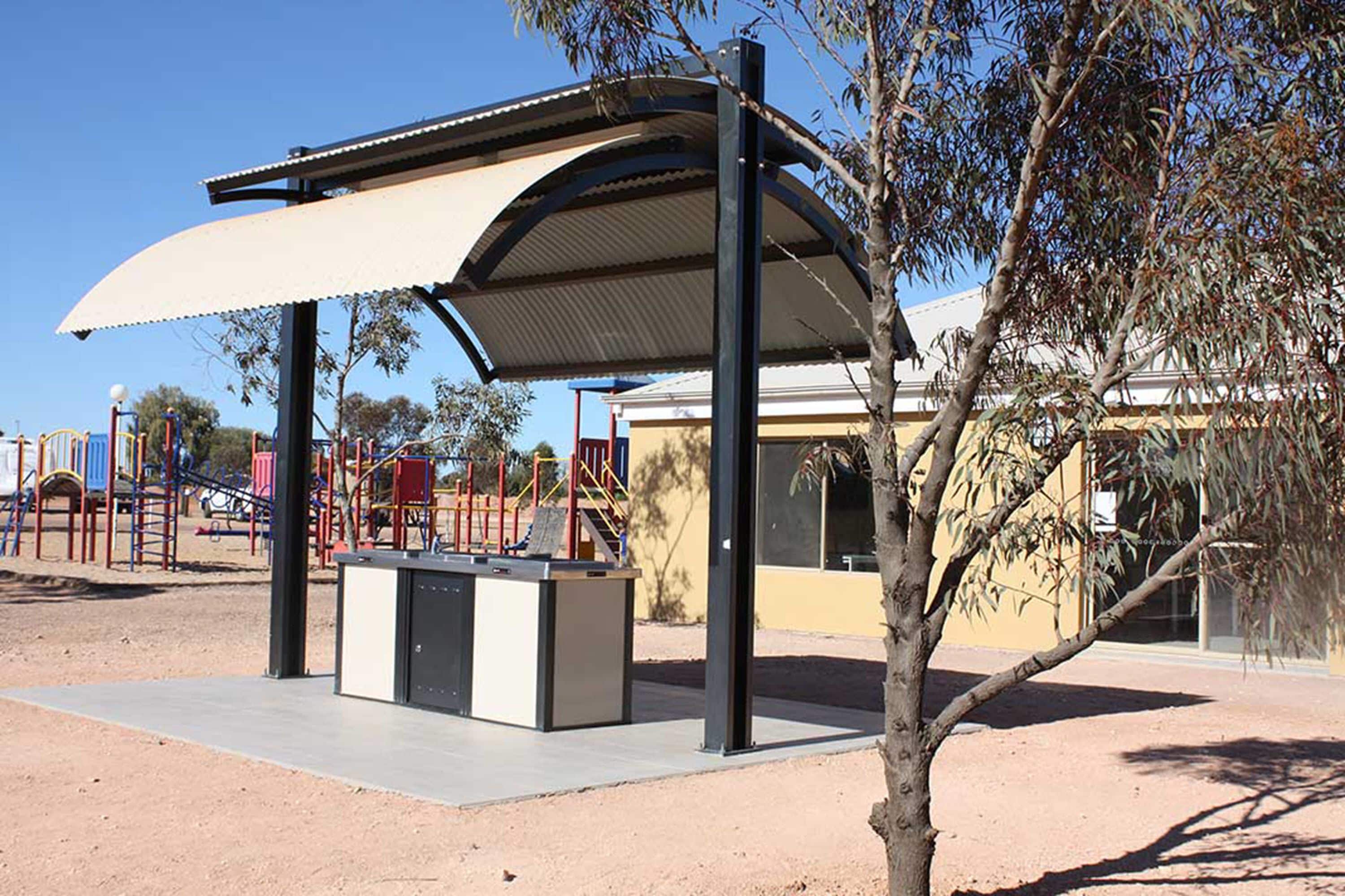 BIG4 Stuart Range Outback Resort