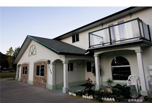 SunDog B & B in Salmon Arm, Canada