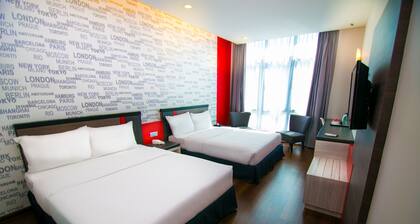 Indra Hotel - Boutique Suites