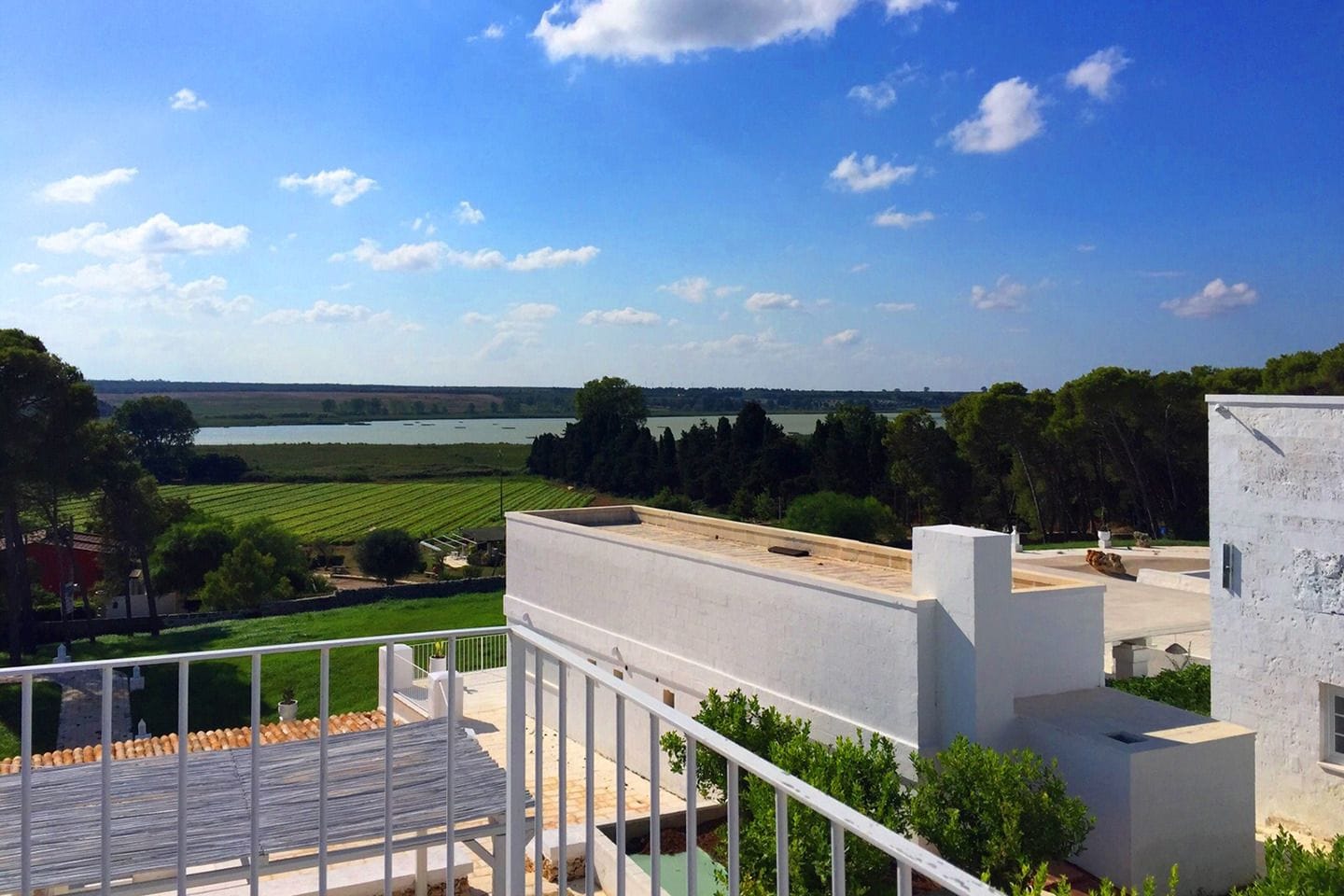 Masseria Muzza in Otranto, Italy