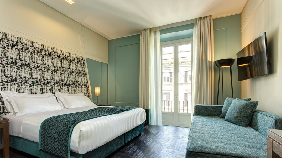 Mascagni Luxury Rooms & Suites