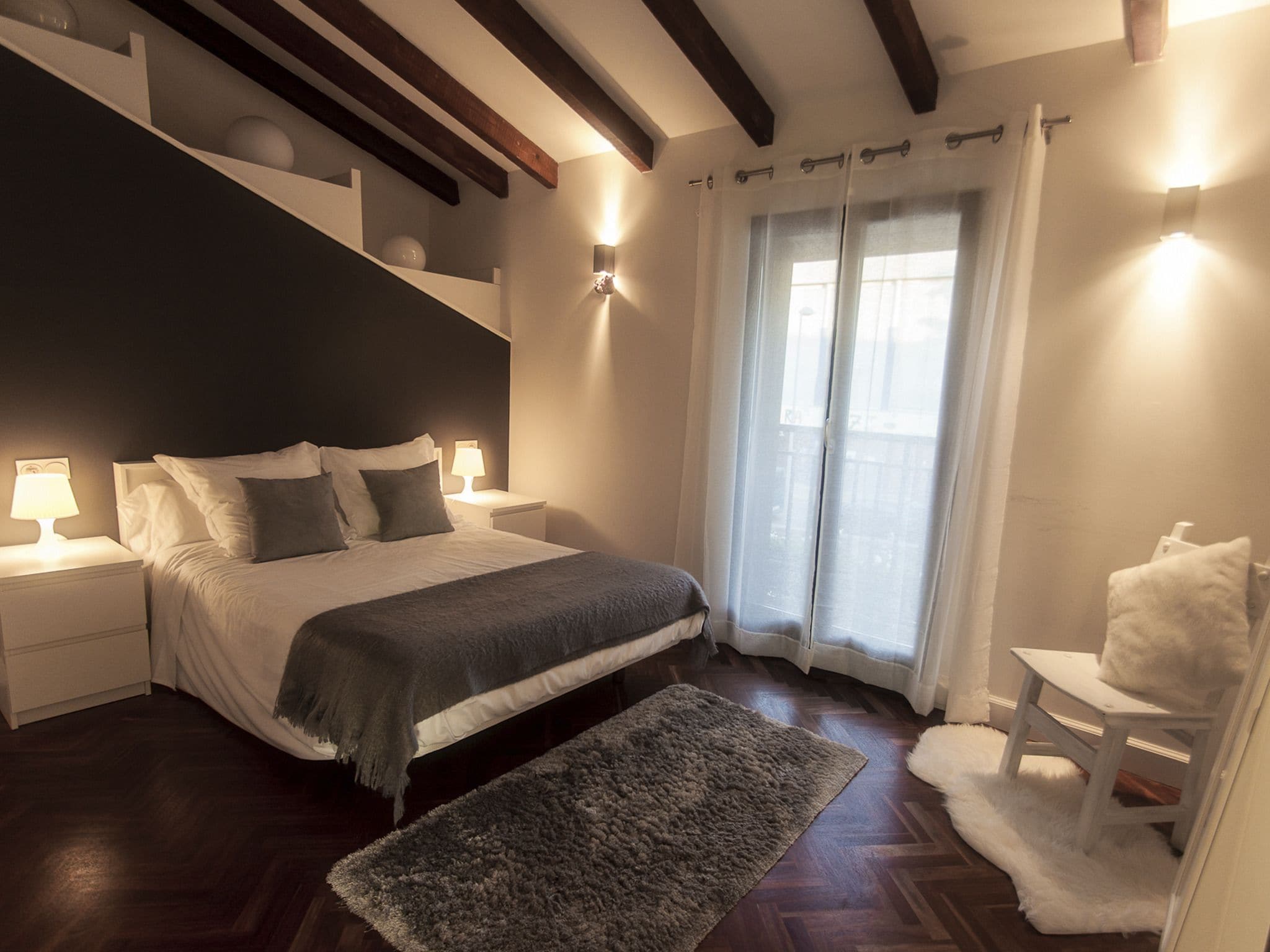 Apartamentos Igeldo in San Sebastián, Spain