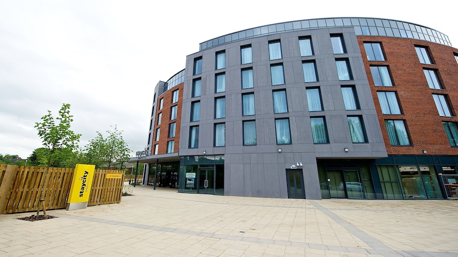 Staycity Aparthotels Barbican Centre