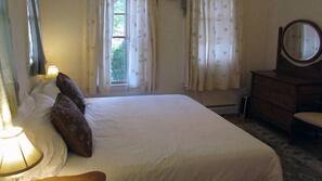 Desk, iron/ironing board, free WiFi