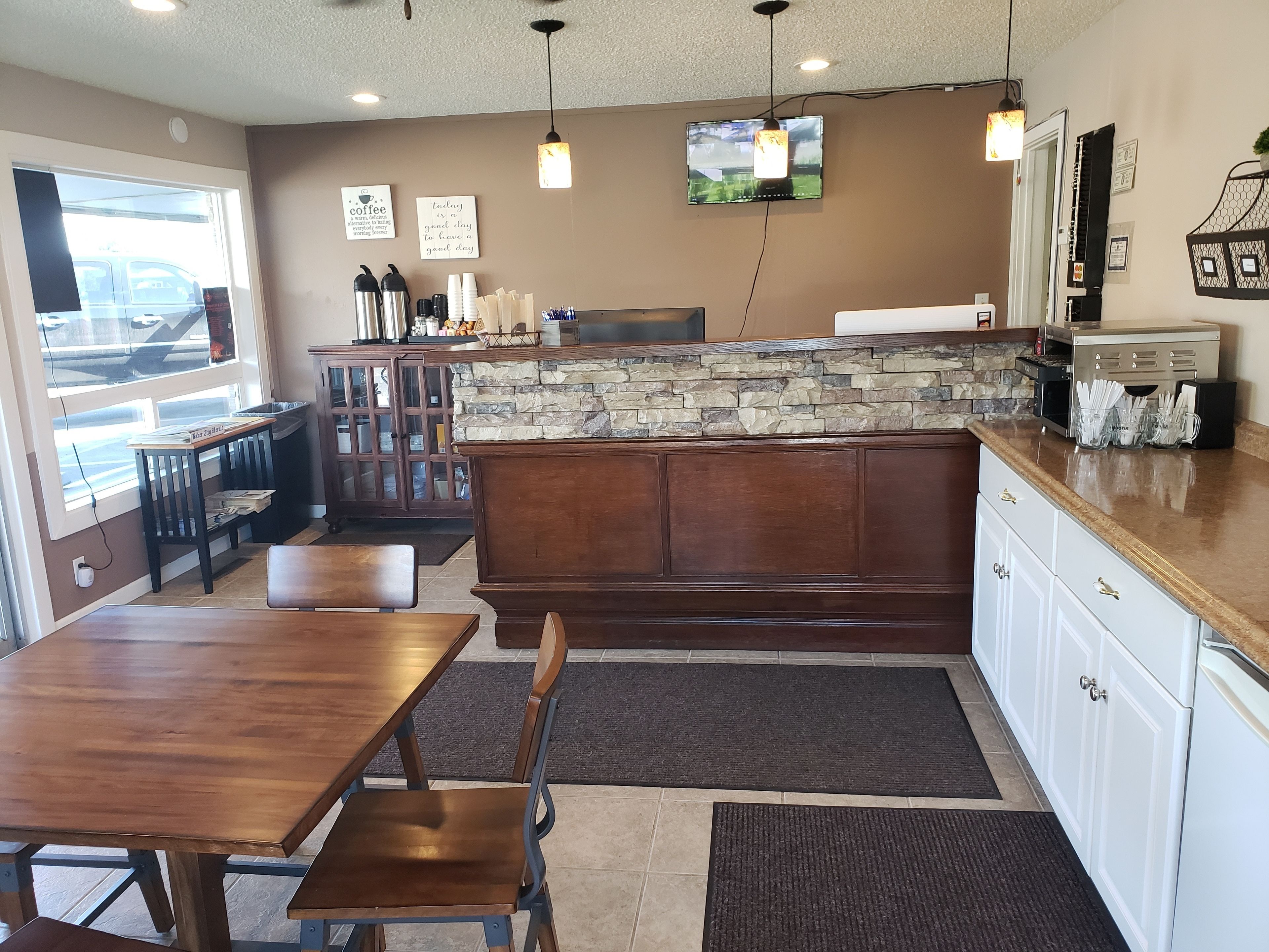 Bridge Street Inn in Baker City, United States