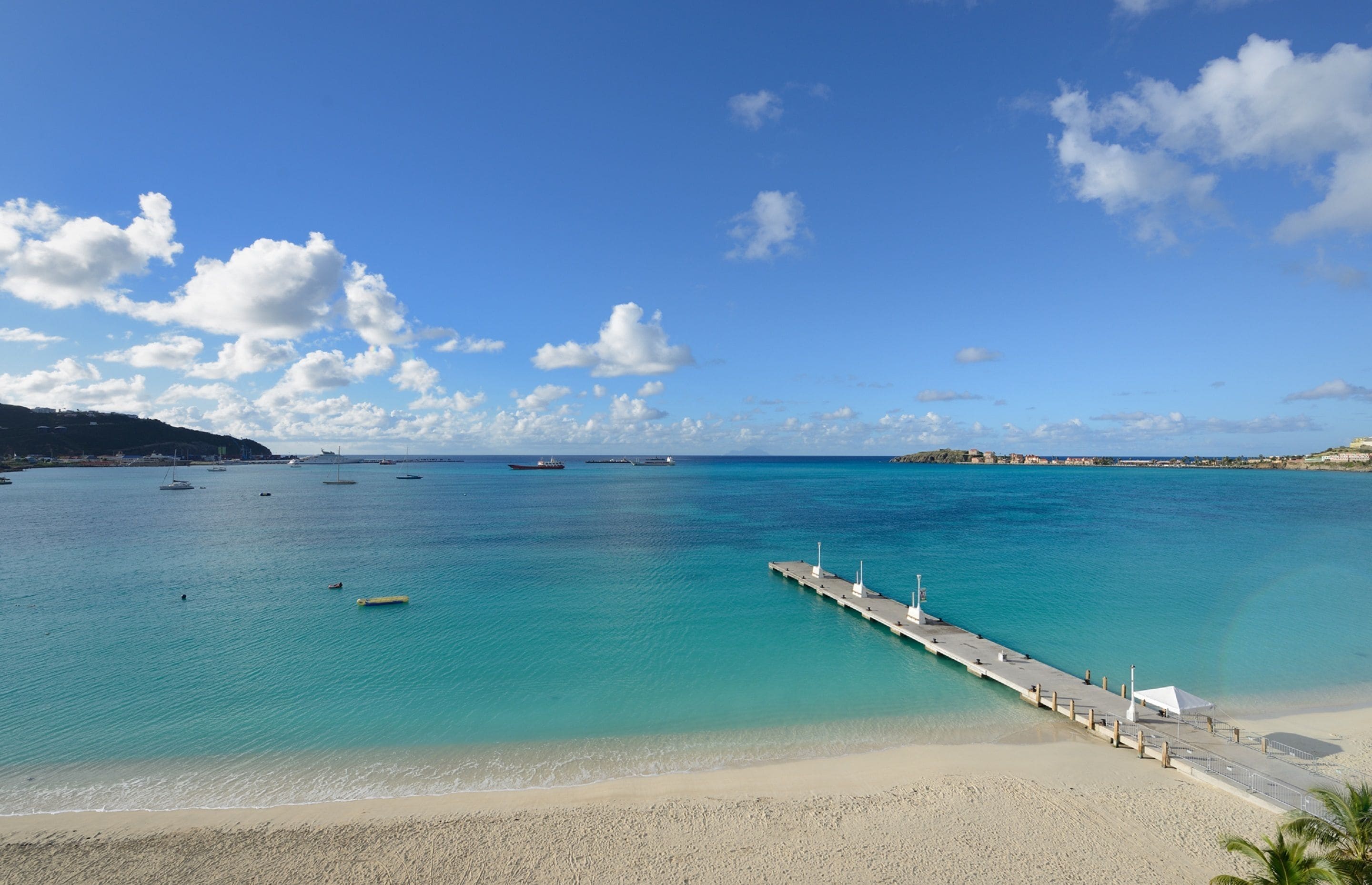 Sea Palace in Philipsburg, Sint Maarten