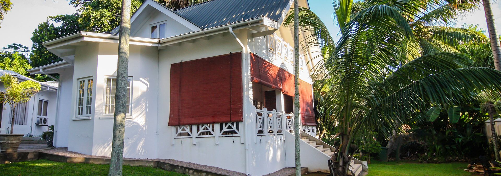 Le Domaine de Bacova in Pointe Au Sel, Seychelles