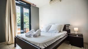 1 chambre, lits bébé (gratuits), Wi-Fi gratuit