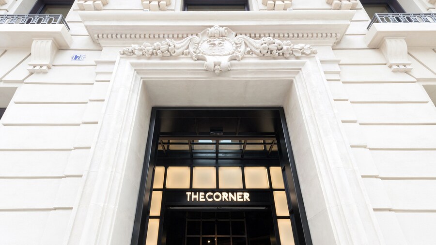 The Corner Hotel
