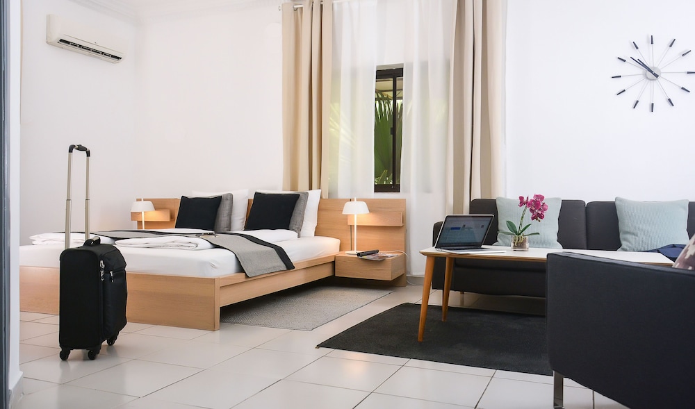 The Nordic Villa in Jabi, Nigeria
