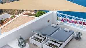 In-room safe, soundproofing, iron/ironing board, free WiFi