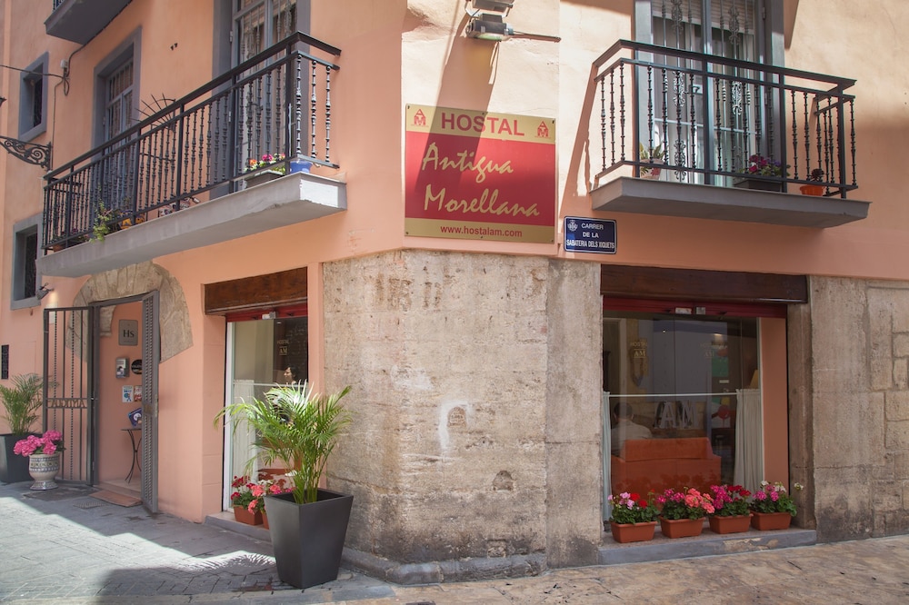 Foto - Hostal Antigua Morellana