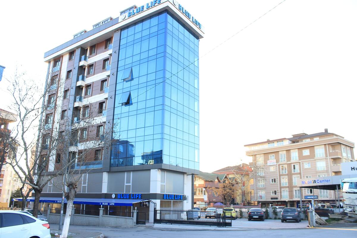blue life suites in istanbul turkey