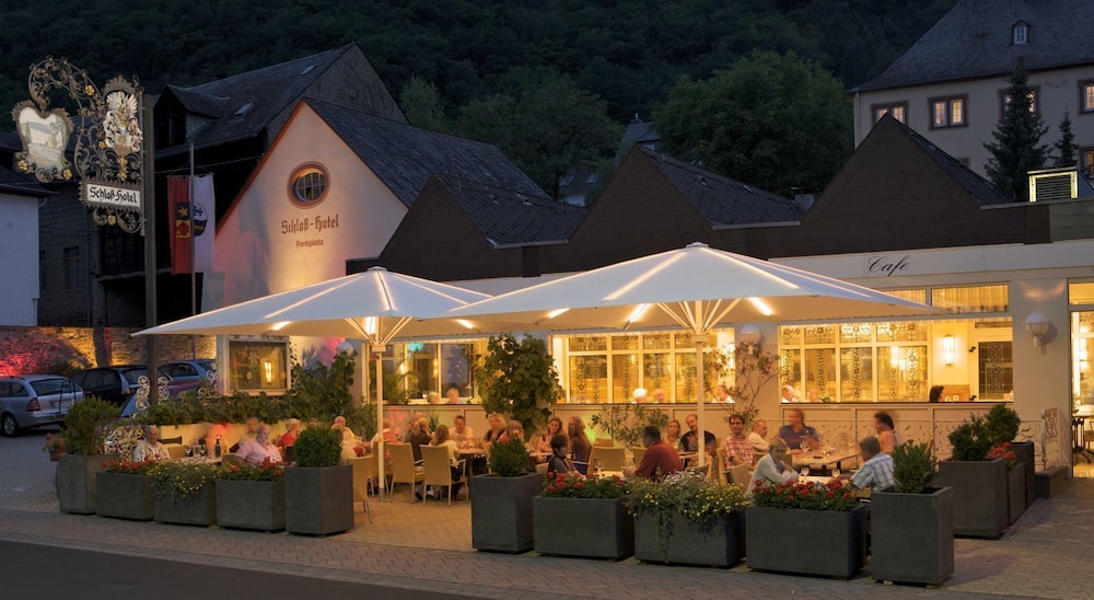 Schloss Hotel Petry Restaurant Schloss Hotel Petry Restaurant