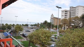 Vistas desde la habitación