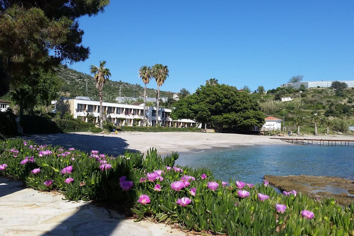 marvel tree hotel in bozyazi turkey