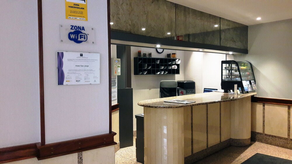 Imagen de Hotel San Jorge (7 de 13)