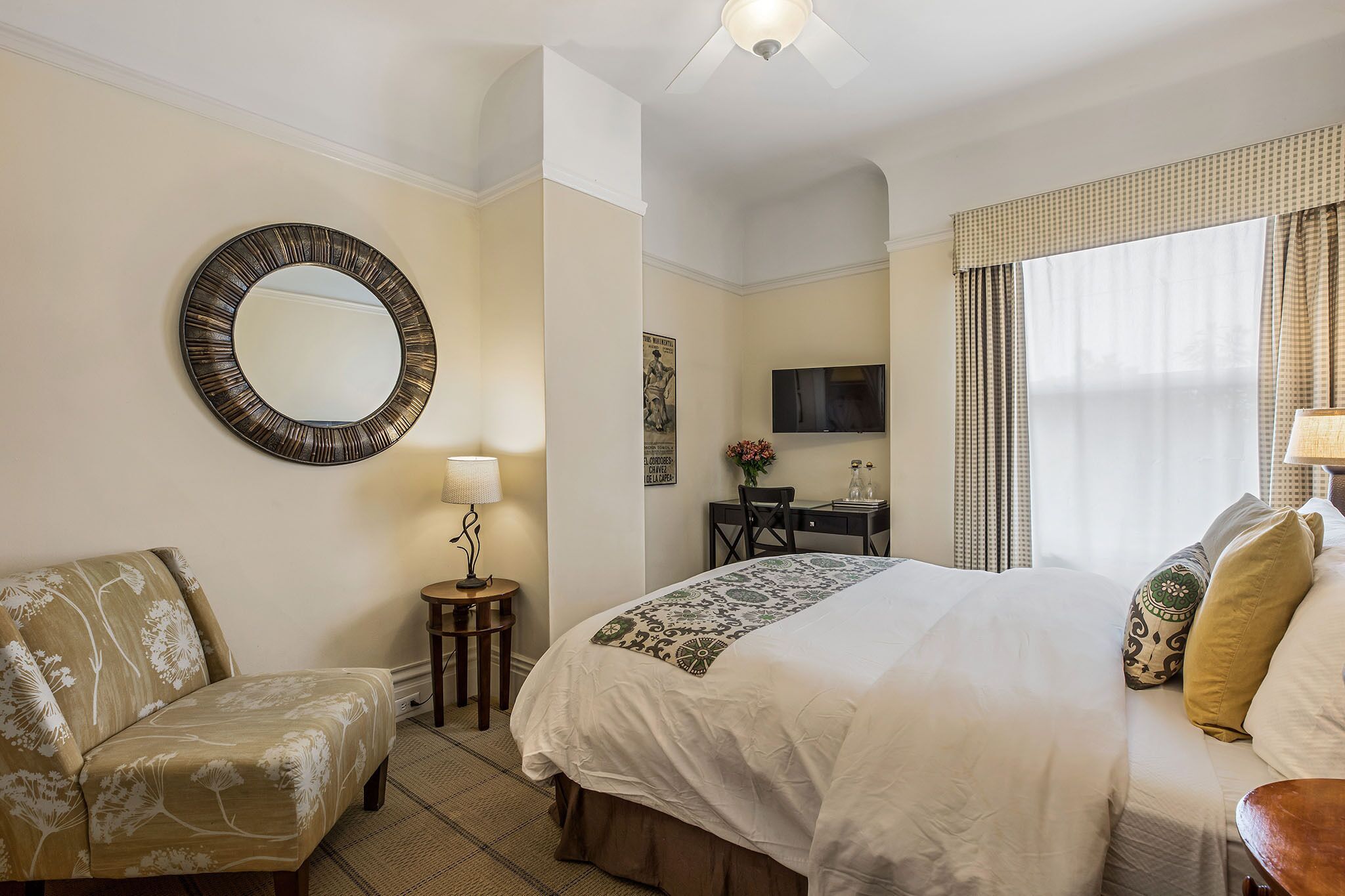 stanyan park hotel haunted