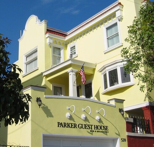 Mission District California Hotels From 69 Hotel Deals Parker Guest House