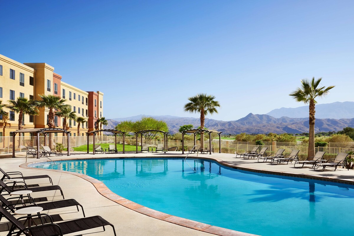 Located in the heart of the coachella valley, the homewood suites by hilton cathedral city is surrounded by golf, shopping and dining. Homewood Suites by Hilton Cathedral City Palm Springs 2022 Room Prices