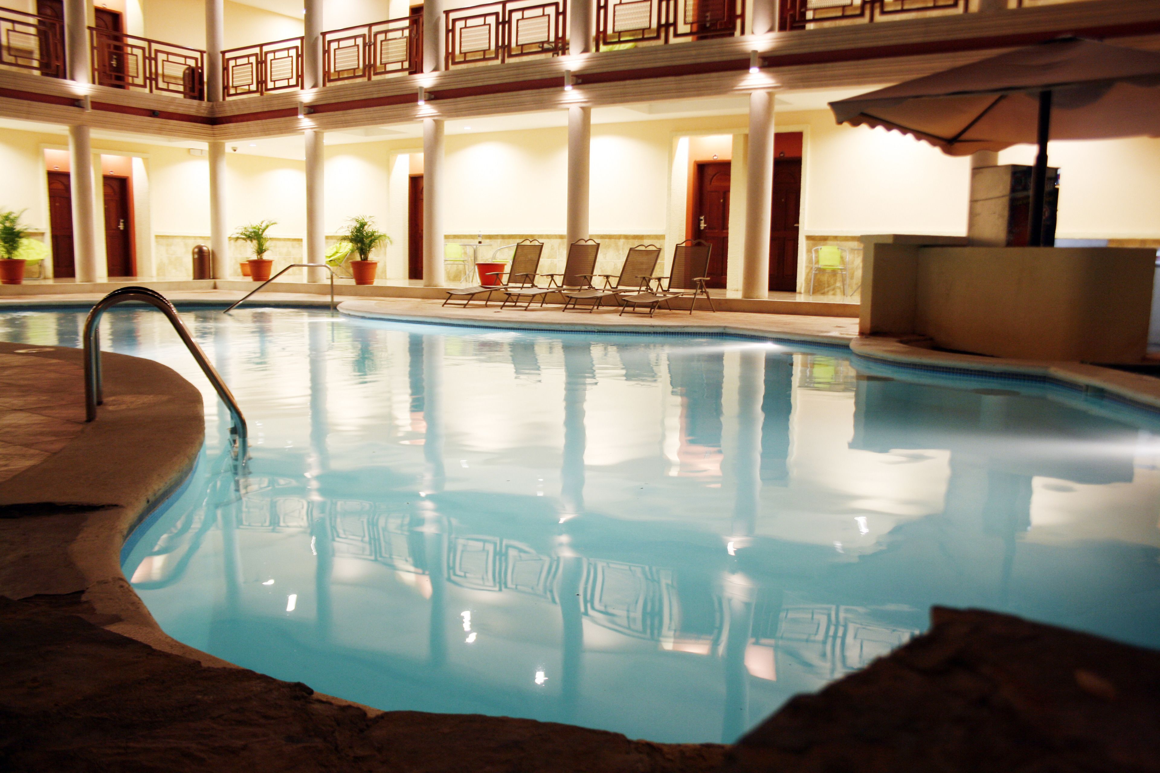 Hotel Plaza Maria in Catacamas, Honduras