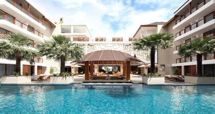 The Bandha Hotel & Suites - CHSE Certified
