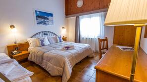 1 dormitorio y wifi gratis