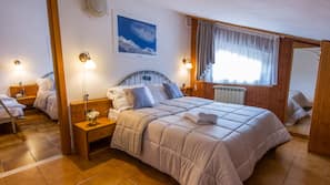 1 dormitorio y wifi gratis
