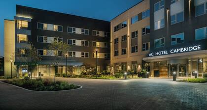 AC Hotel by Marriott Boston Cambridge