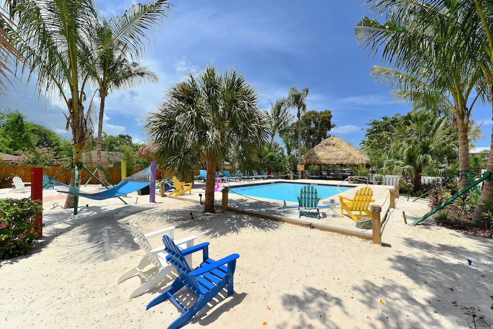 Siesta Key Palms Resort In Sarasota Hotel Rates Reviews On Orbitz Siesta Key Palms Resort In Sarasota