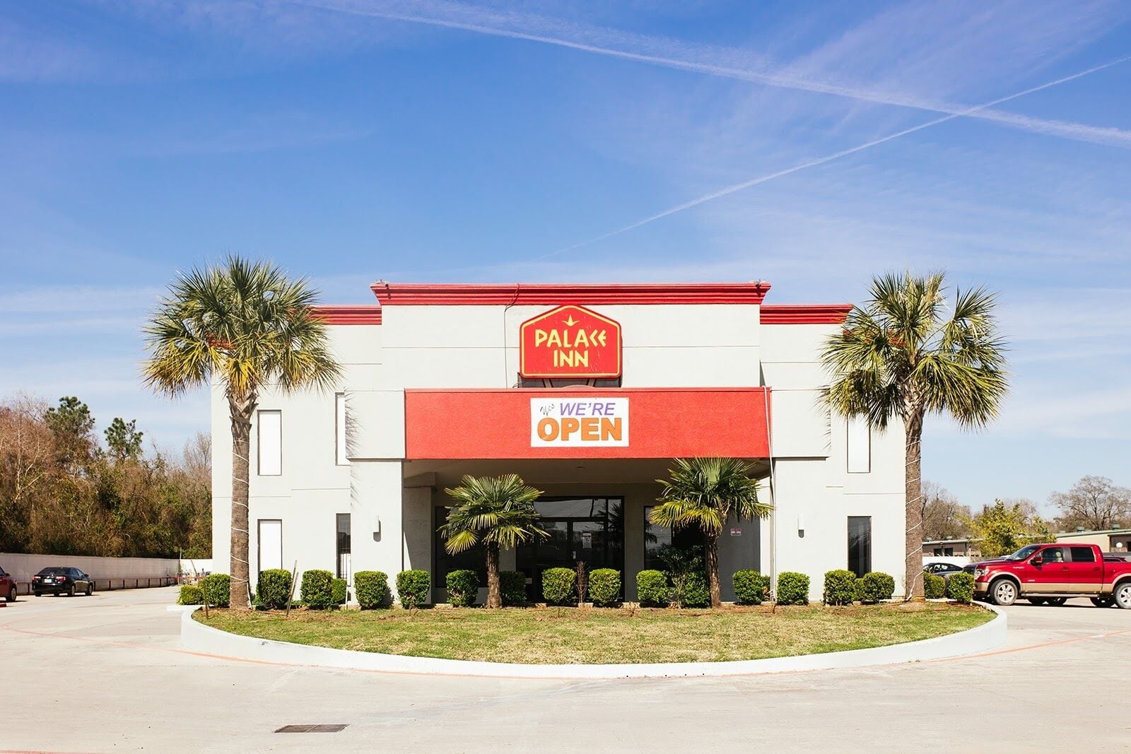 Palace Inn in Houston, United States