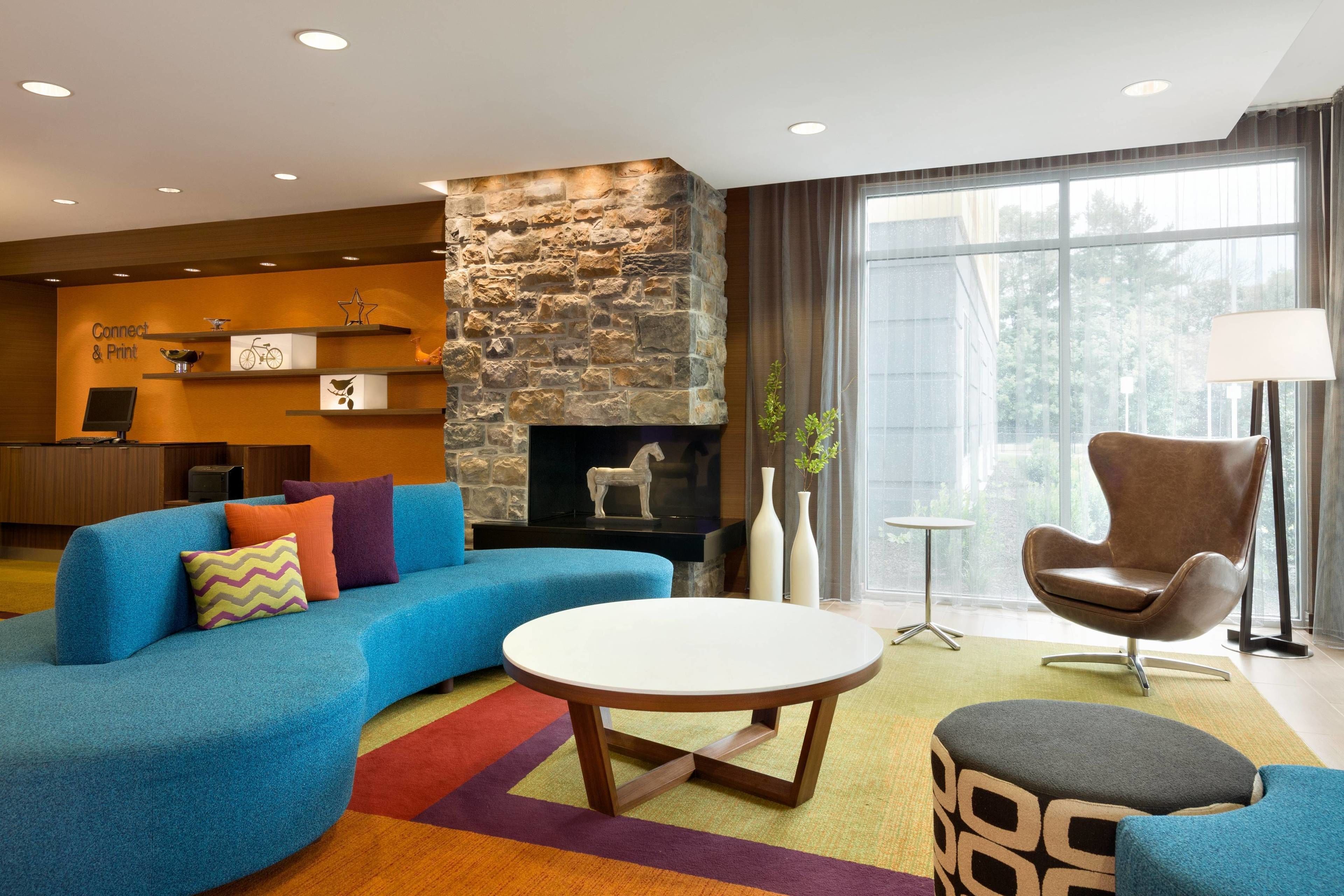 Fairfield Inn & Suites Lancaster East at The Outlets in Lancaster, United States