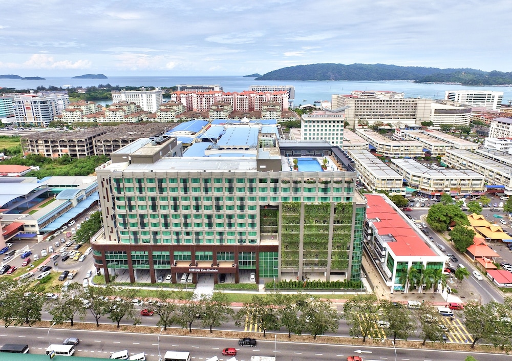 Hilton Kota Kinabalu - Reviews, Photos & Rates | ebookers.com