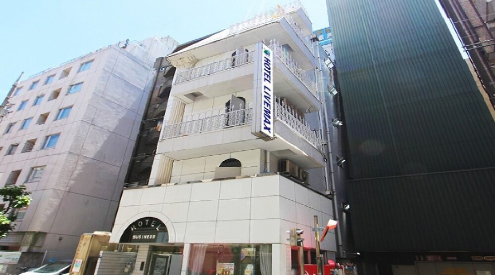 Hotel Livemax Omori Ekimae In Tokyo Japan Expedia - 